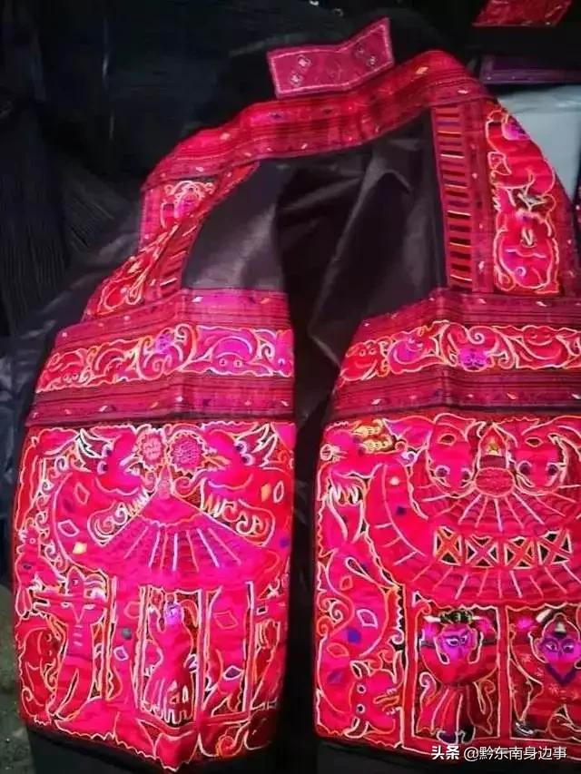 施洞苗族刺绣教程,贵州施洞刺绣馆