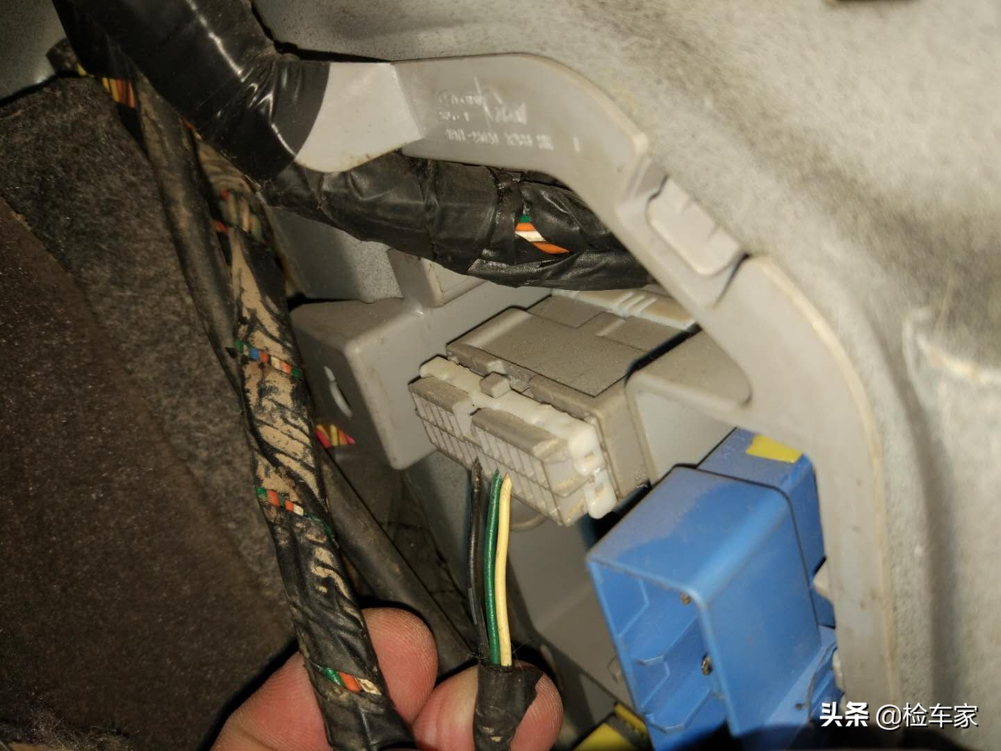 5万左右的现代ix35二手车,新到2台19年现代ix35车况极品