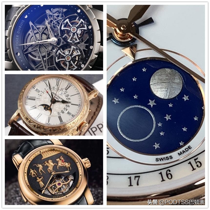 走不准还死贵!男人们为什么还那么喜欢机械腕表?