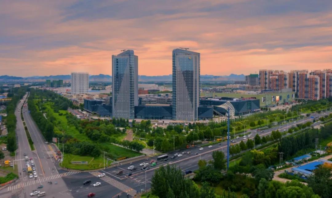 保定的发展怎么样,保定的发展有什么变化