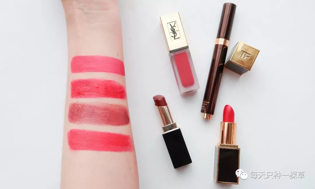 日常打卡口红推荐,30天口红打卡