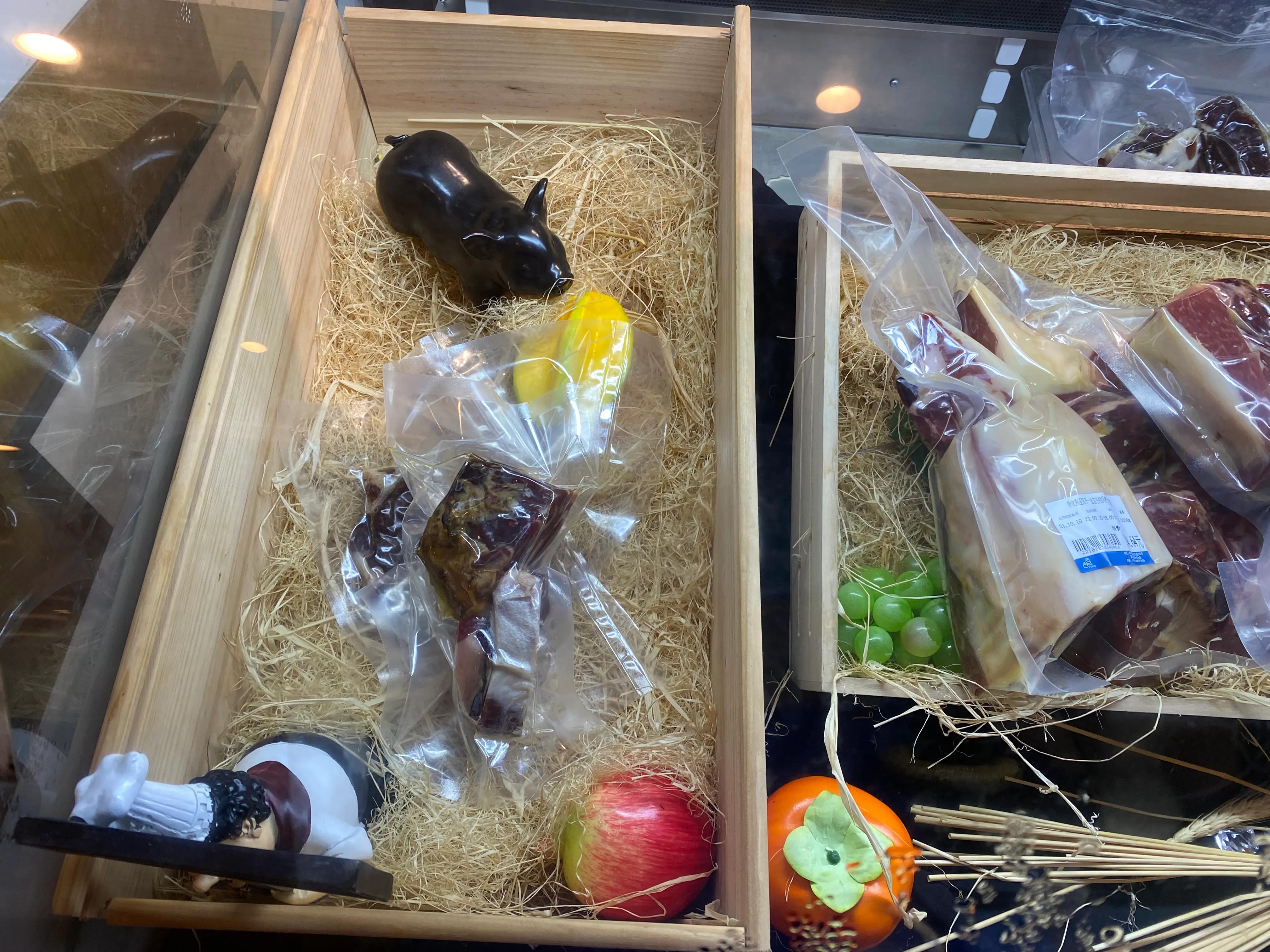 西班牙国宝级美食火腿,哪种西班牙火腿又便宜又好吃