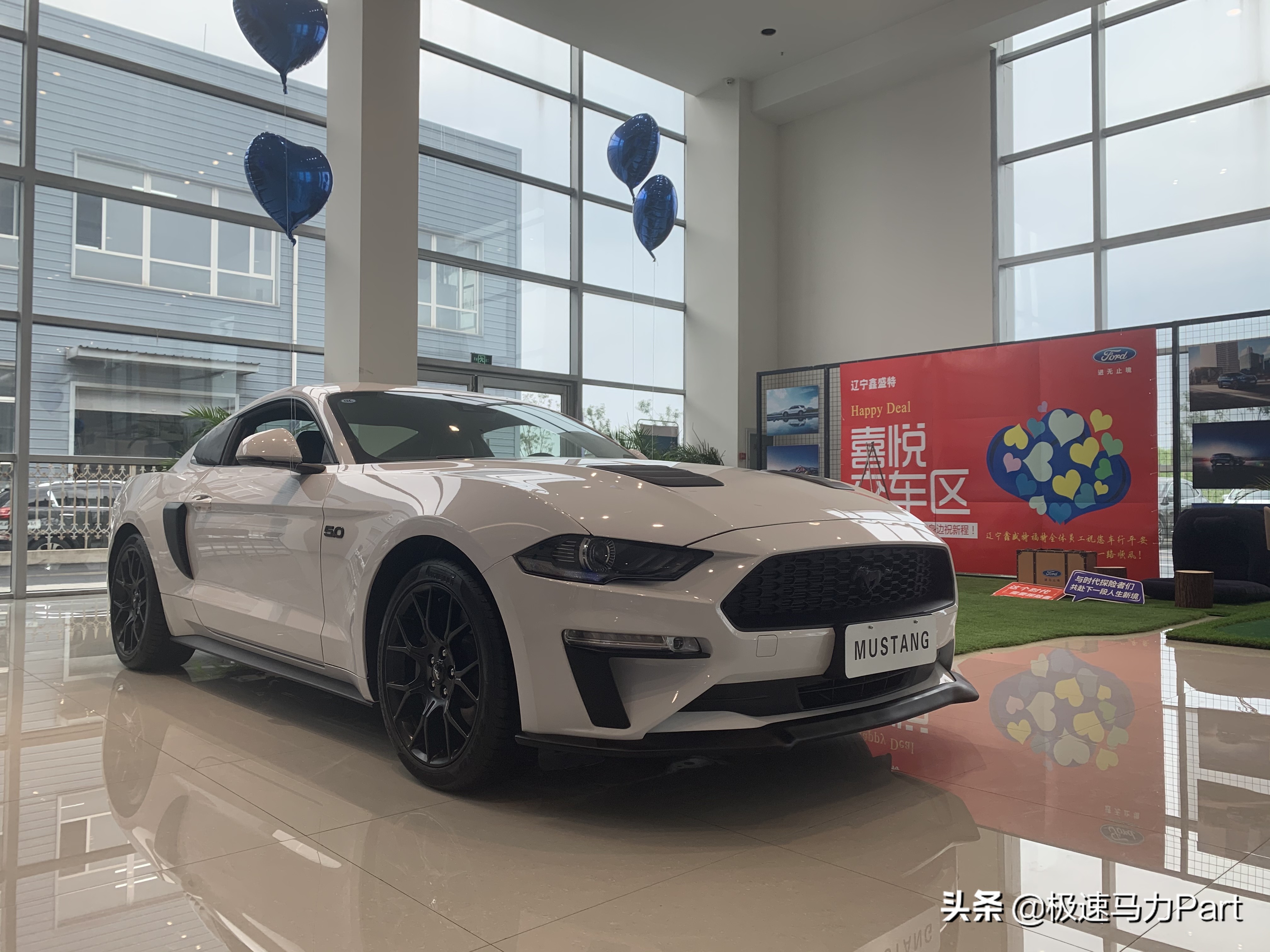 2019野马2.3t暗夜骑士评测,19款2.3t野马百公里加速实测