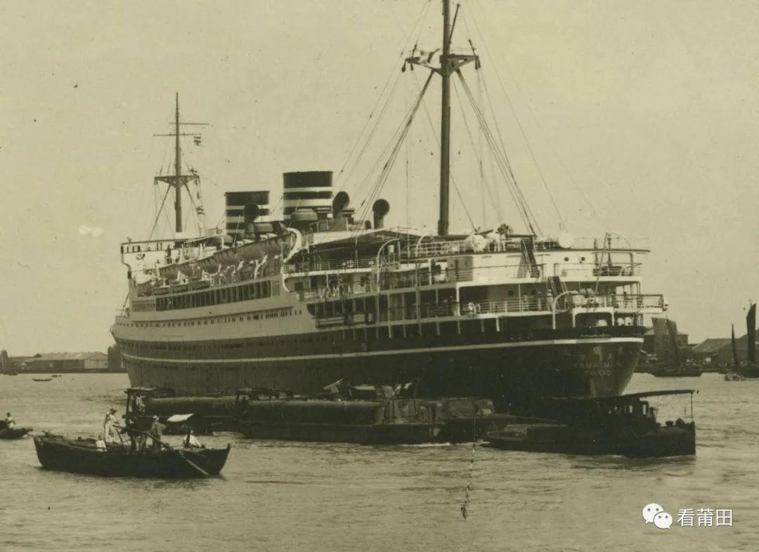 莆田第一家海运公司，重金买下一艘军舰！英国人却从中作梗..