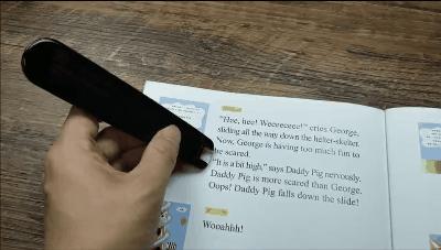 有道词典笔二代英语更地道,学习英语神器点读笔万能词典