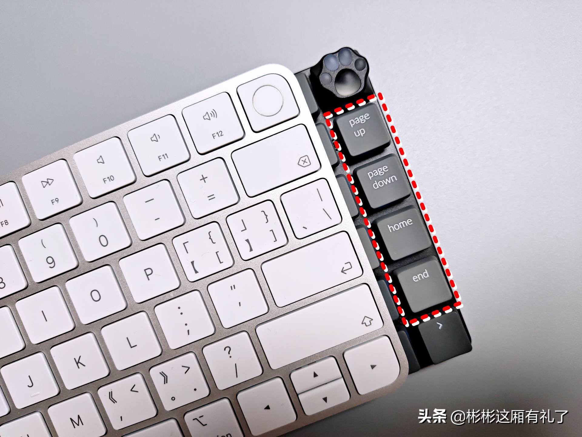 妙控靠边站，Mac新选择：Keychron键盘K3