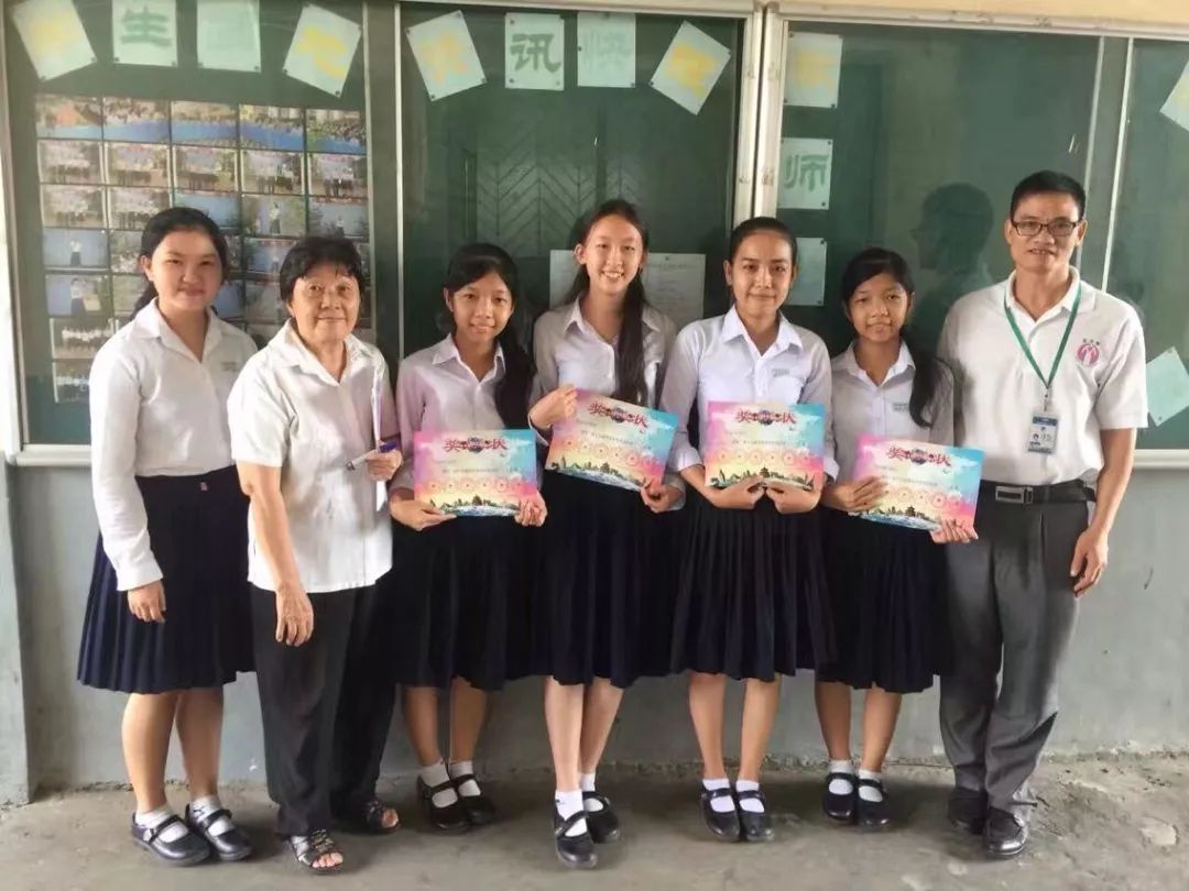 金边端华学校,柬埔寨最大的华校