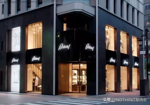 意大利男装衬衣品牌大全,意大利教父男装品牌