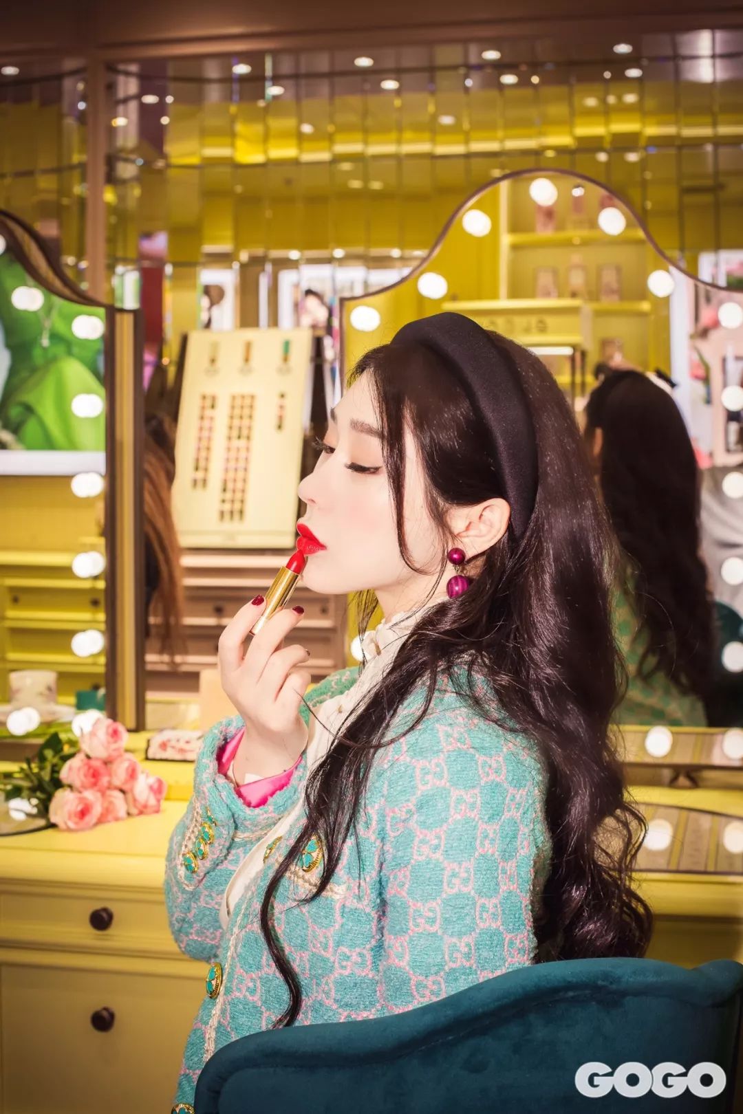 上海gucci美妆官方旗舰店,上海gucci美妆店