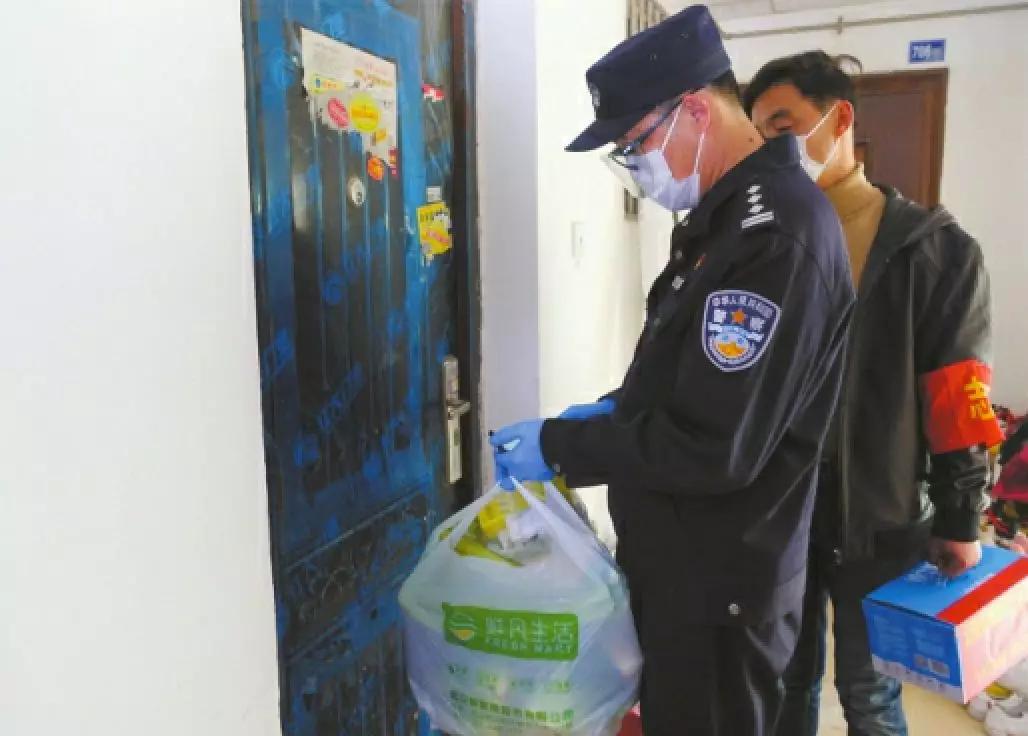 这个武汉社区民警的小心愿，真真儿说到我心里了