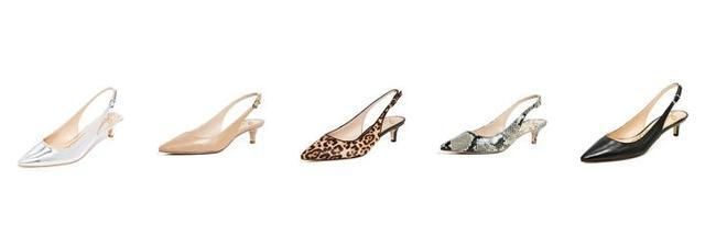 建议30岁以上女性:别穿牛仔裤配小白鞋,这些平底鞋选穿上更高级