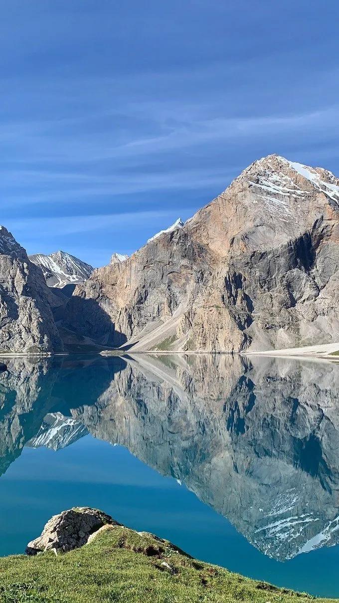 6月徒步乌孙古道骑马穿越,几月去乌孙古道徒步合适