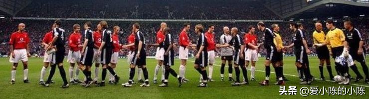 改变足球格局的比赛,改变欧洲足坛格局