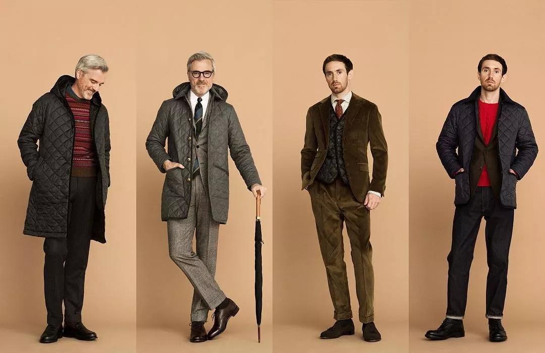 也许很多人无法欣赏，但这个英国绗缝品牌确实不能被忽视