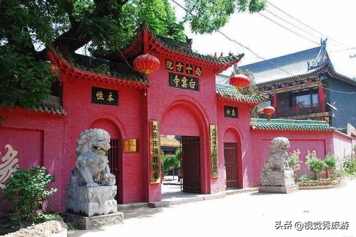 太原白云寺简介,山西白云寺面积