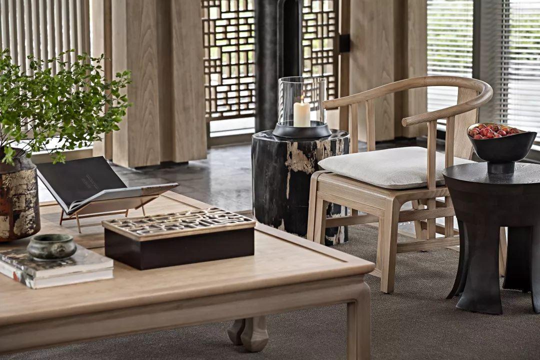 最静心的禅意山中小院,山居秋暝