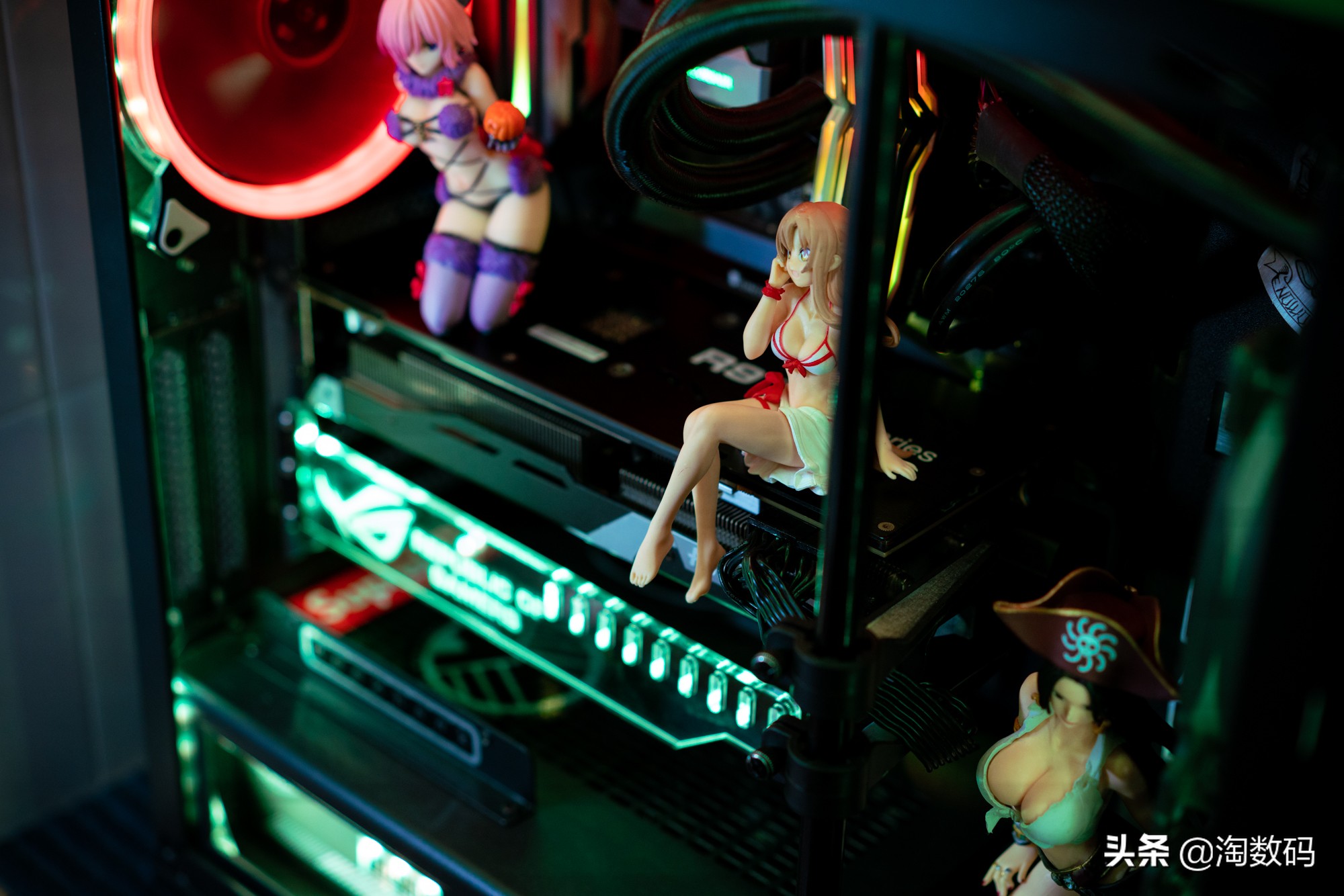 上古显卡回顾第2期：银河战舰——迪兰恒进R93908GB酷能版评测