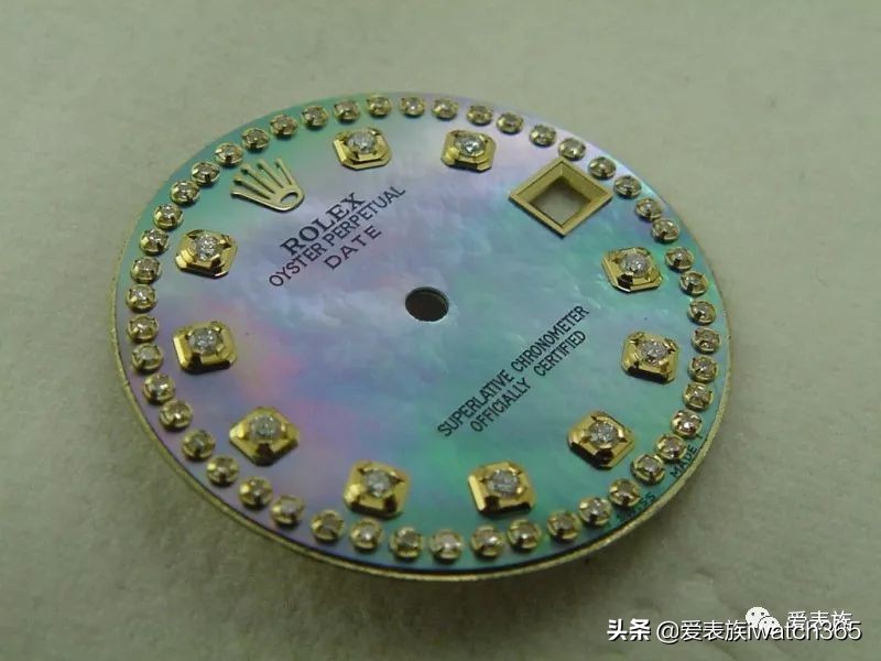 劳力士高清表盘,千人千面智能手表