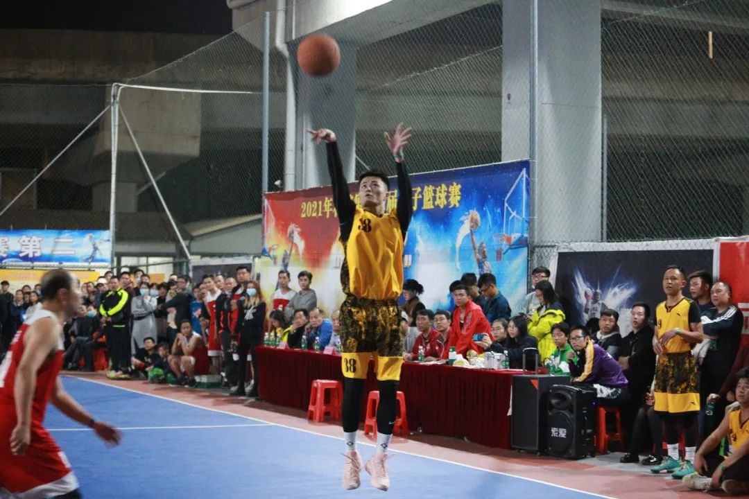 番禺区冠军精彩片段,番禺篮球联赛总决赛