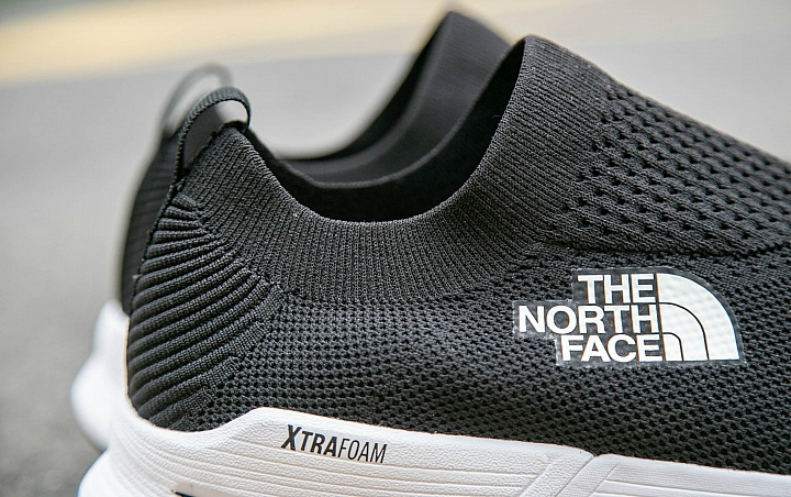 北面thenorthface鞋,北面徒步鞋日常穿