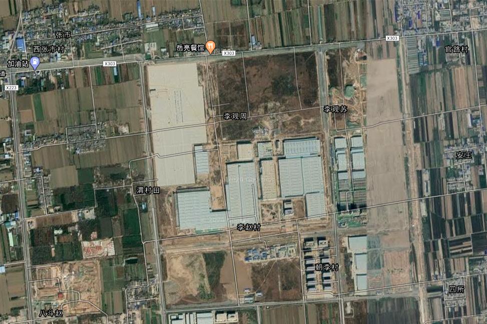 smart国产工厂,smart西安基地