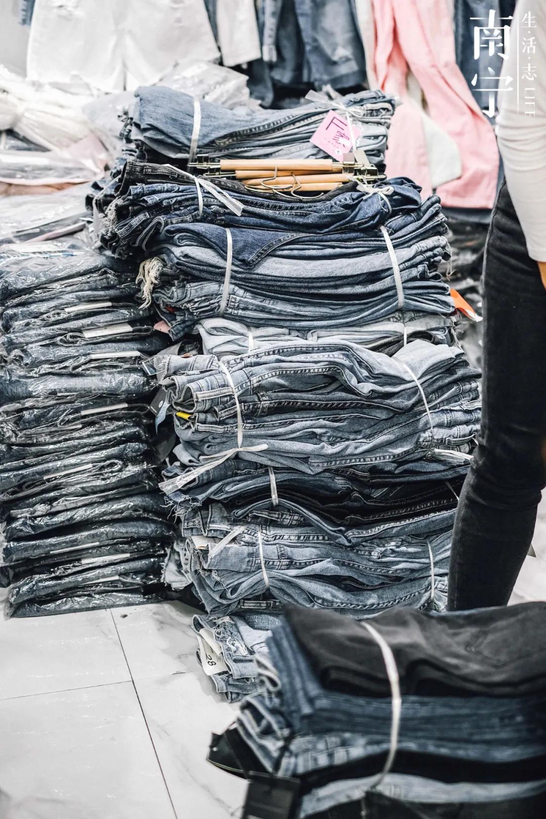 曾创出上亿流水,一个档口就能买宝马730,南宁这地方如今已没落