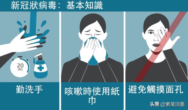 真正达到防疫标准的口罩,世界卫生组织发布口罩使用方法