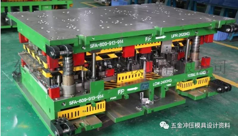 五金模具设计培训资料,五金模具设计在培训机构学有用吗