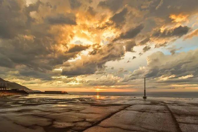 双节星空摄影作品欣赏,一组美丽的星空摄影作品