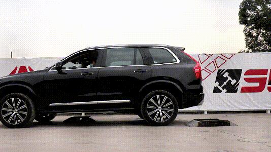 XC90沃尔沃能越野吗,沃尔沃xc90怎么改装户外越野