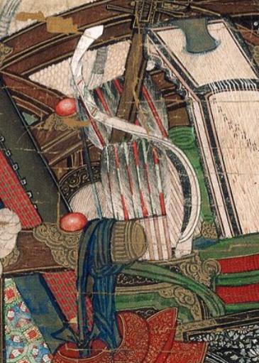 买买买不是现代人的专利！宋代《货郎图》看看古人的“购物车”