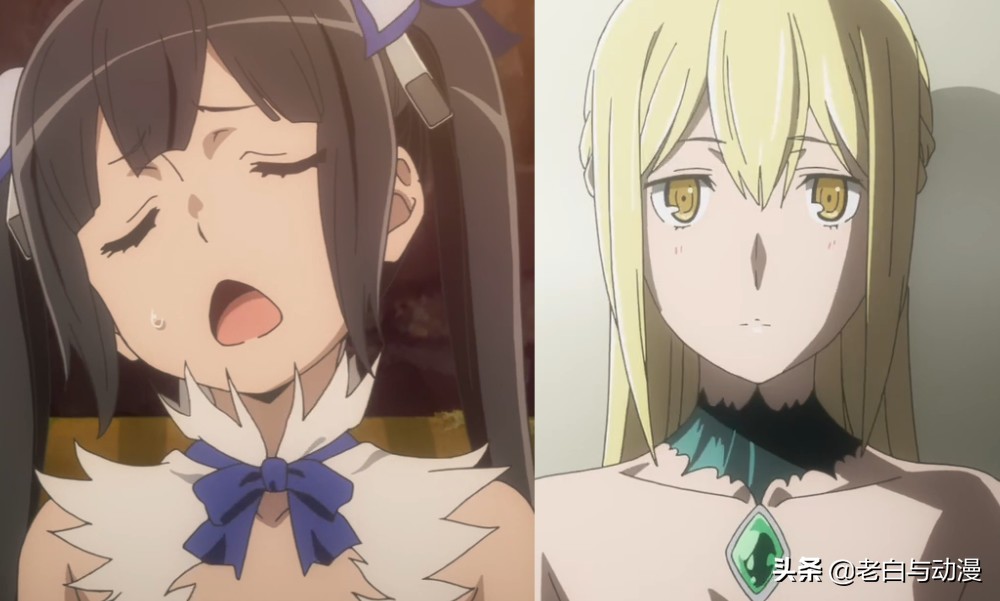 赫斯缇亚和艾丝,艾丝和赫斯提亚