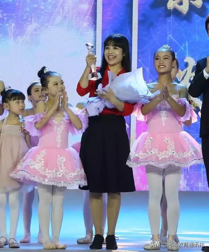 请祖国检阅——这里是安阳教育！