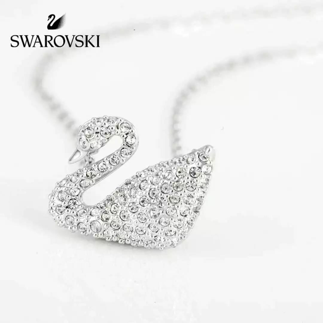 swarovski最值得入手的项链top5,swarovski项链