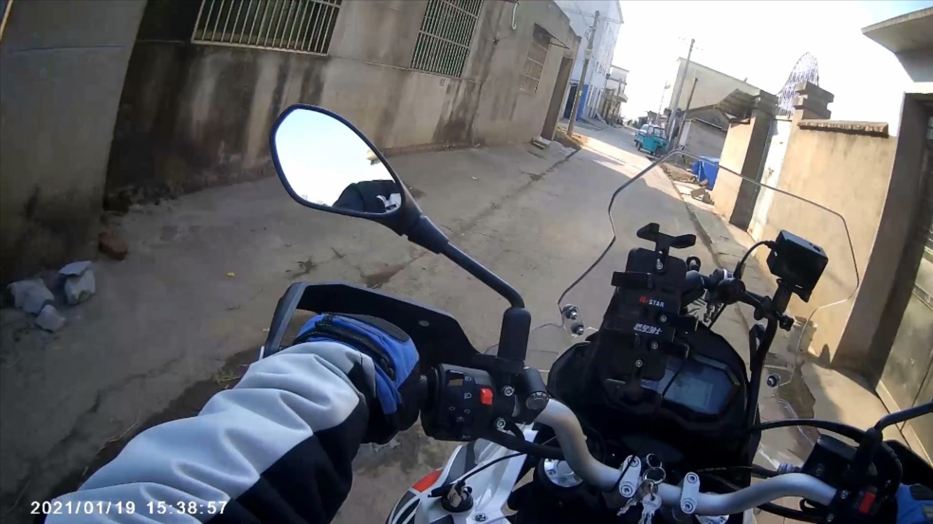 摩托附近风景,摩托打卡地附近