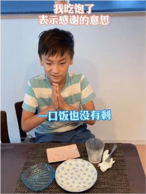 11岁日本男童的早上，中国家长看后陷入沉默，网友：值得我们学习