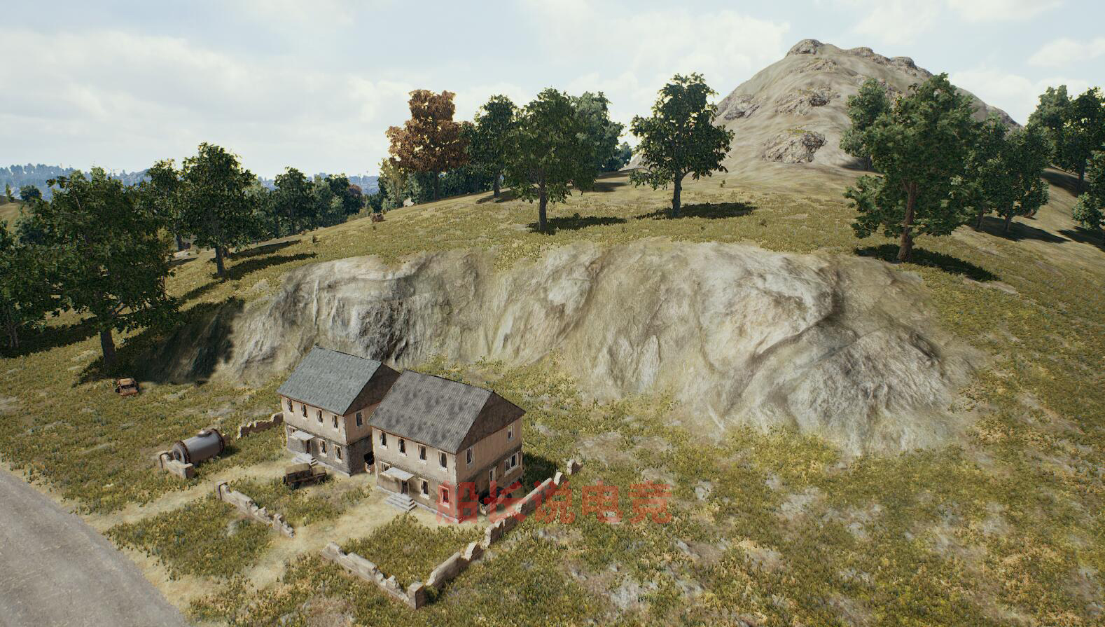 米奇妙妙屋该怎么玩,米奇妙妙屋吃鸡地图位置