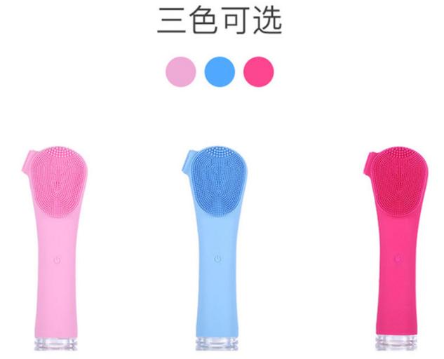 凌诗曼,声波洁面仪使用感受都怎么样