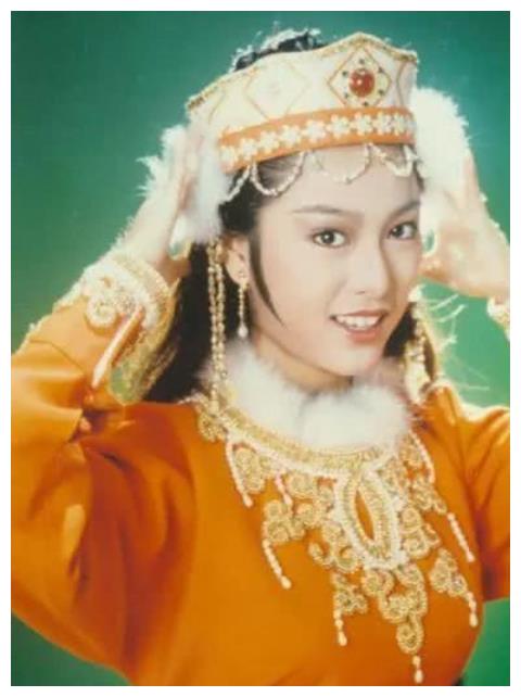 80年代十大港台古装绝色女星和她们的代表作，看过的都老了