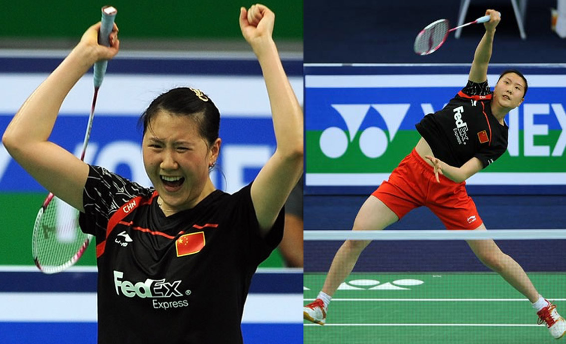 羽坛单打连胜纪录,世界羽坛最难破的纪录