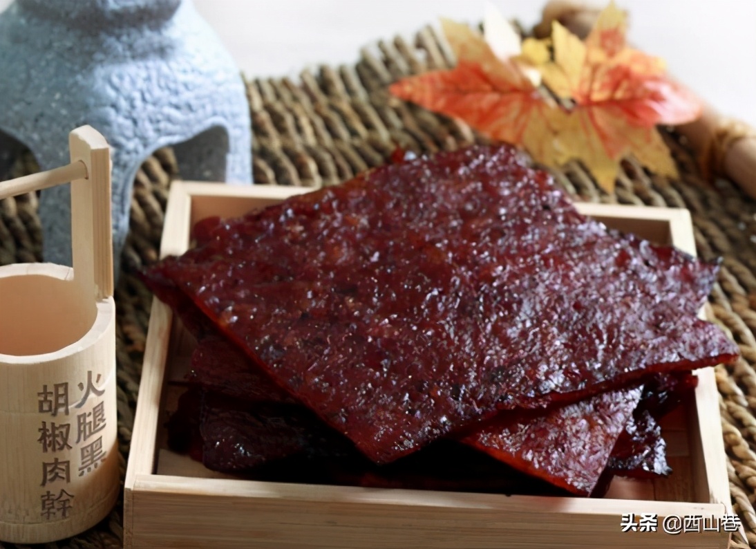 马来西亚特产推荐榴莲干,马来西亚特色干货