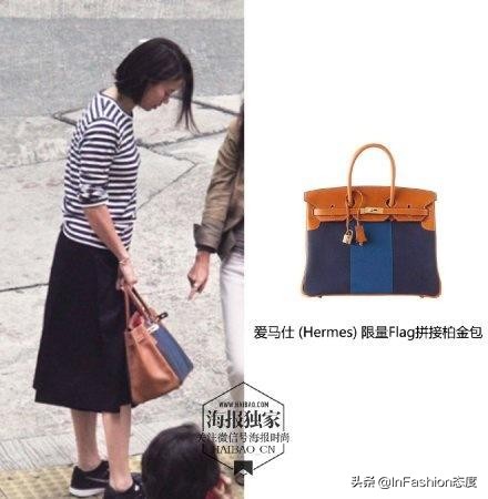 袁咏仪有哪些爱马仕鳄鱼皮包包,袁咏仪爱马仕同款