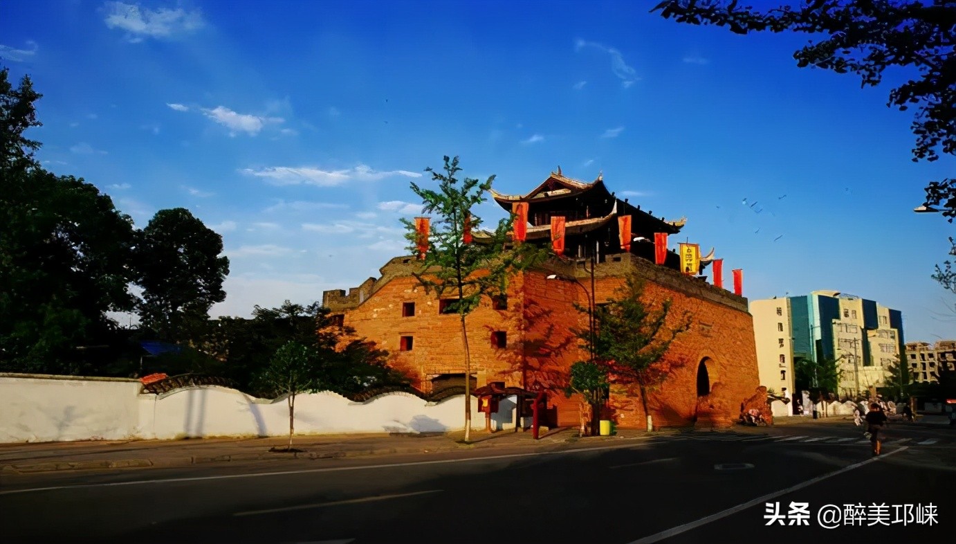 邛崃天府旅游名县规划,创建天府旅游名县崇州在行动