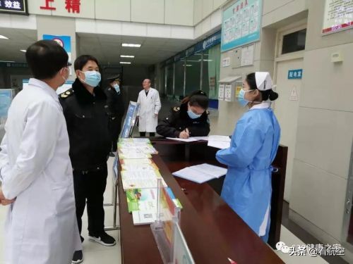 共同战胜疫情直播,西安阎良630医院