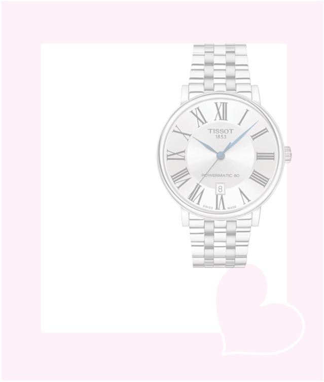 8句最美情话让腕表讲给你听,腕表浪漫语录