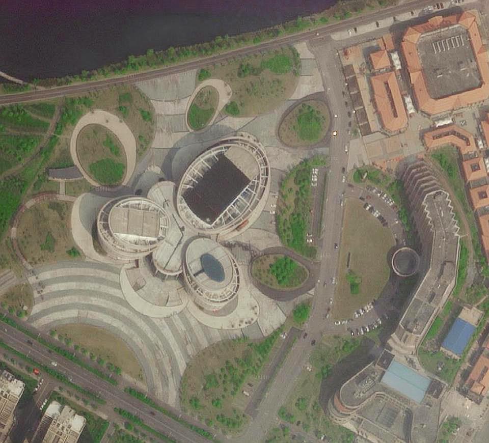 湖北最美的古建筑,湖北标志性现代建筑