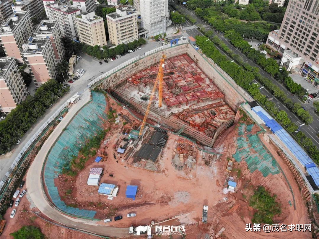 地标建筑茂名,茂名将来最高地标楼