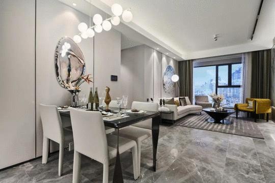 高度国际天津分公司,高度国际青岛金茂