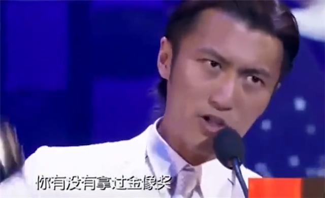 谢霆锋谈金像奖谢贤终身成就奖,谢贤评价谢霆锋拿金像奖