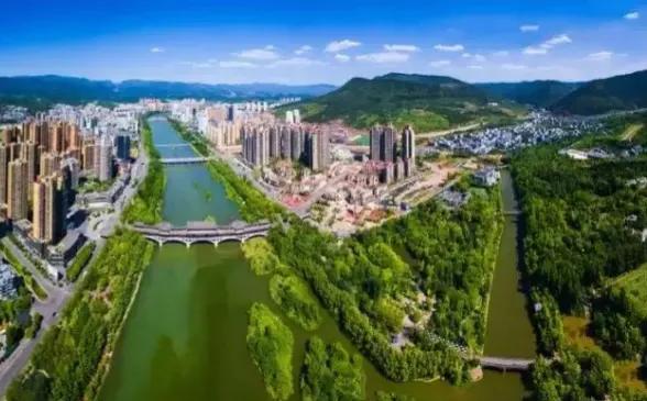 四川21市房价：2市超过1万元／㎡，宜宾不敌广元，巴中市最低